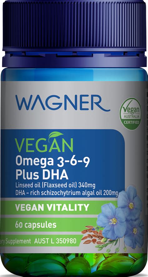 wagner omega 3 6 plus dha